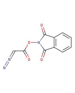 Astatech 1,3-DIOXOISOINDOLIN-2-YL 2-DIAZOACETATE, 95.00% Purity, 5G